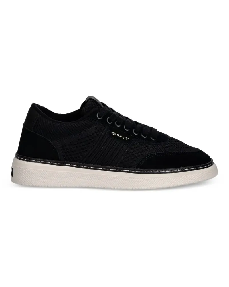 Gant San Prep Sneakers - Schwarz Schwarz
