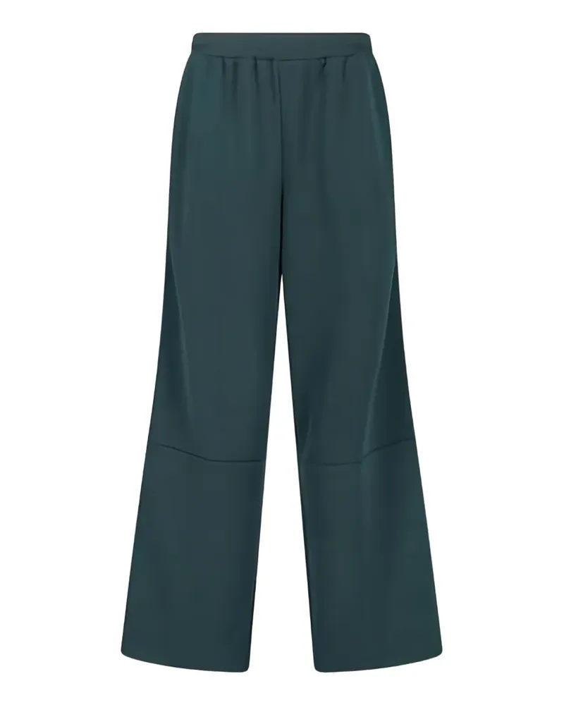 Gucci side-stripe track pants - Grün Grün