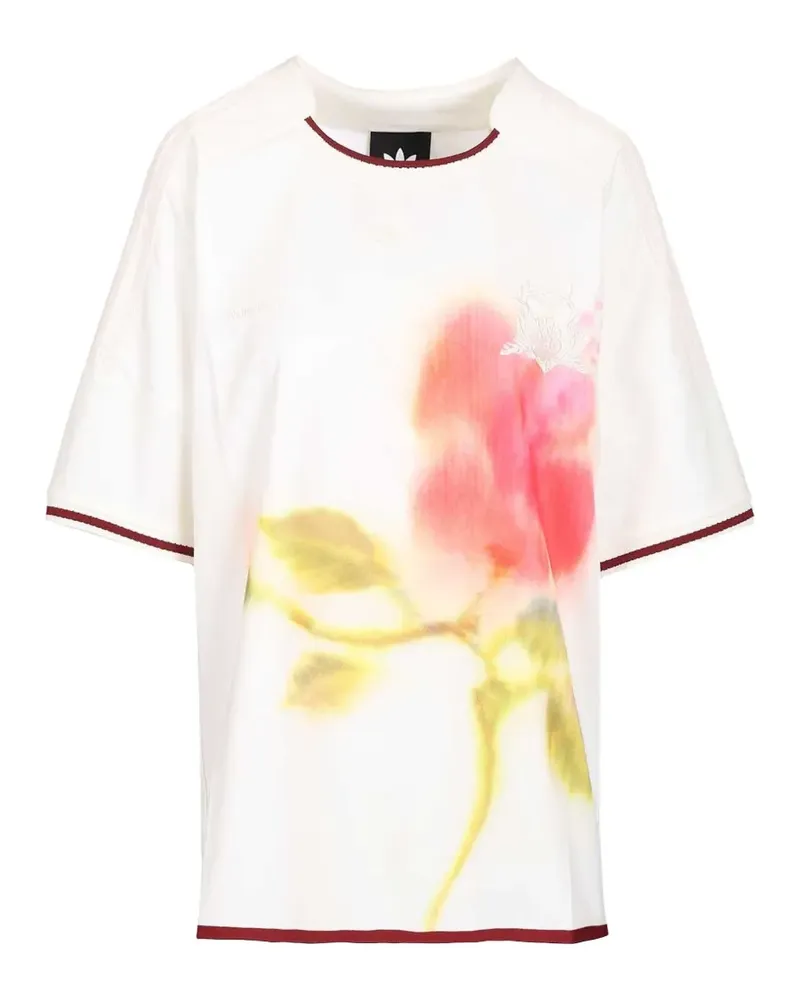 adidas Wales Bonner Football T-shirt - Weiß Weiß