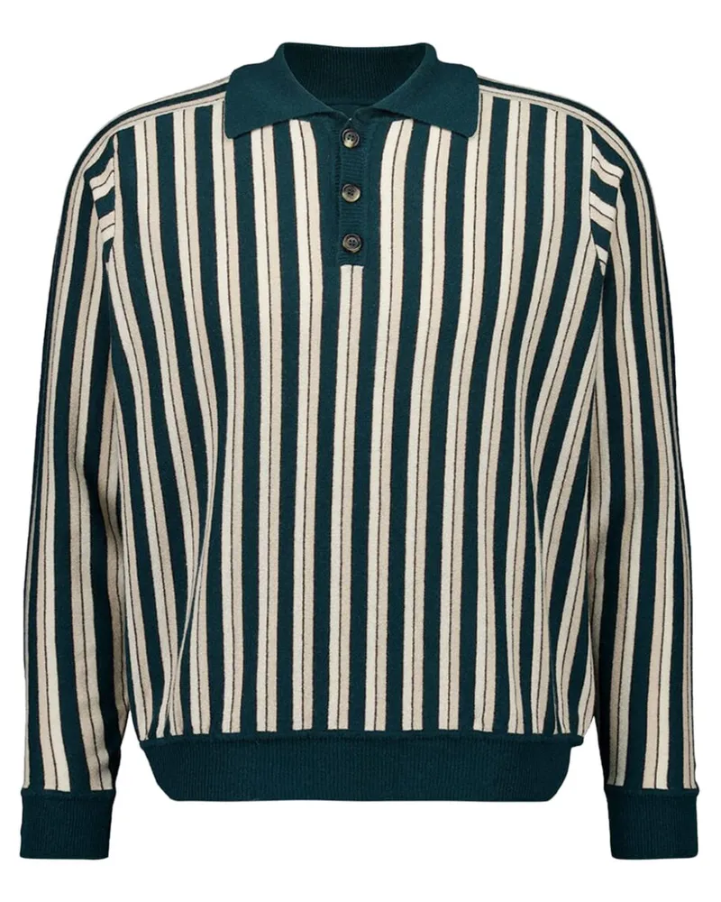 BODE Hogan Poloshirt - Grün Grün