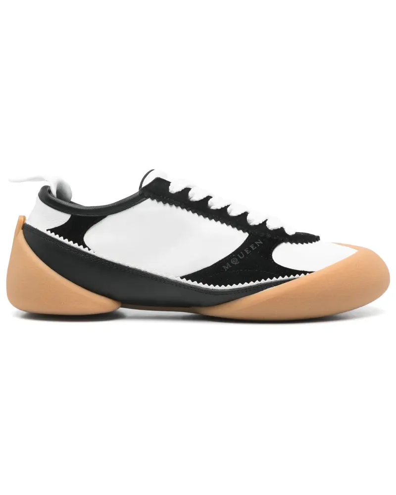 Alexander McQueen Flexion Sneakers - Weiß Weiß