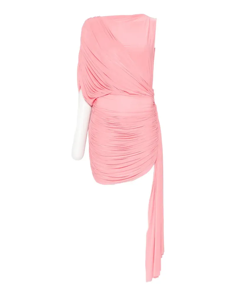 Alex Perry draped mini dress - Rosa Rosa