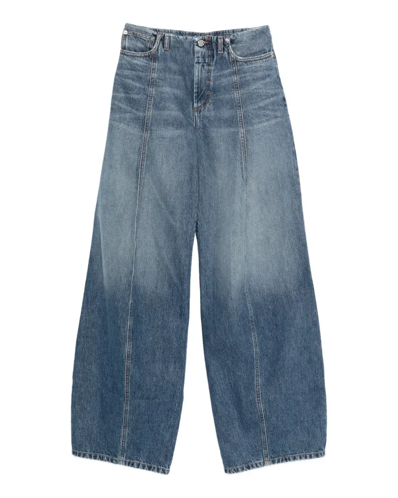 SPORTMAX Dora jeans - Blau Blau