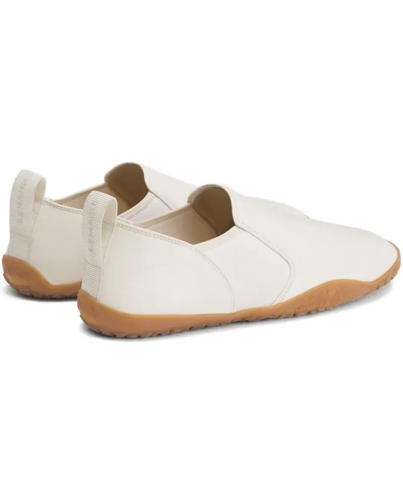 Christophe Lemaire Glove Slip-On-Sneakers - Weiß Weiß