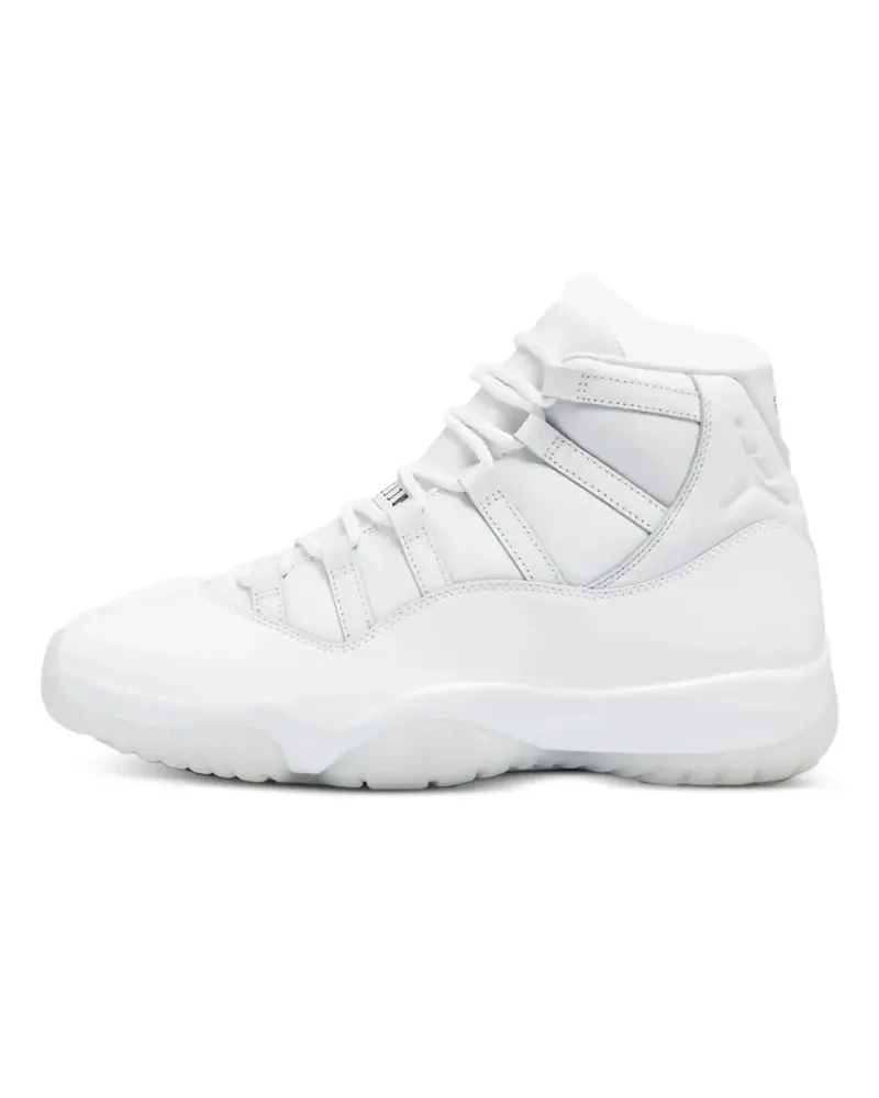 Jordan Air  11 Retro' Sneakers - Weiß Weiß