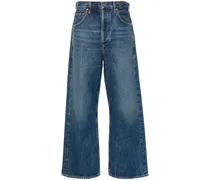 Weite Gaucho Jeans