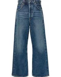 Citizens of humanity Weite Gaucho Jeans Blau