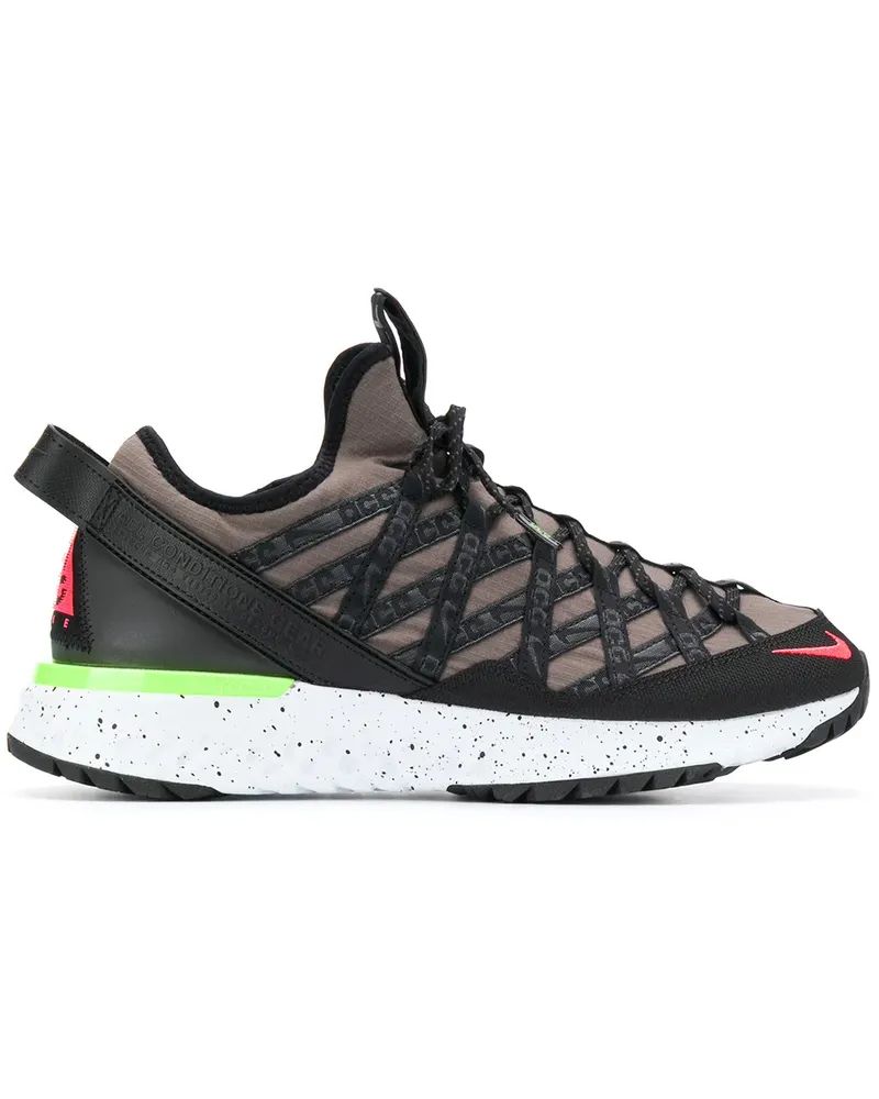 Nike ACG React Terra Gobe' Sneakers - Schwarz Schwarz