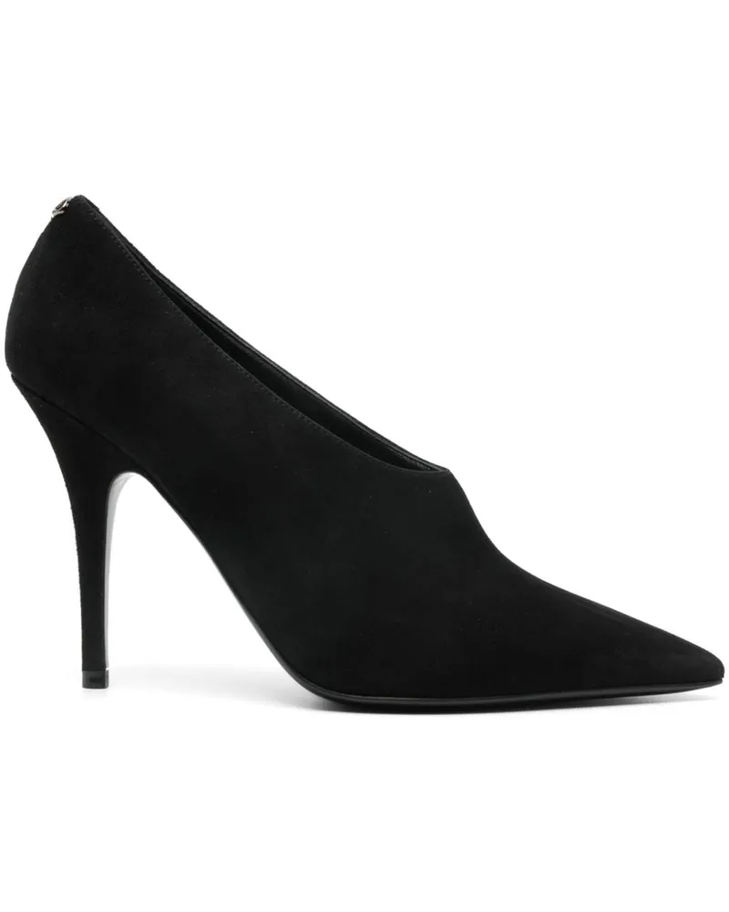 Valentino Garavani Le Salon Pumps 105mm - Schwarz Schwarz
