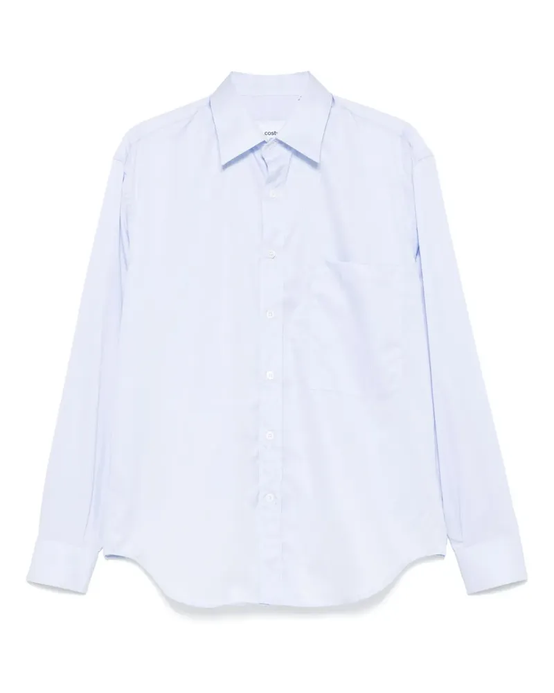 Costumein Andrea Hemd - Blau Blau