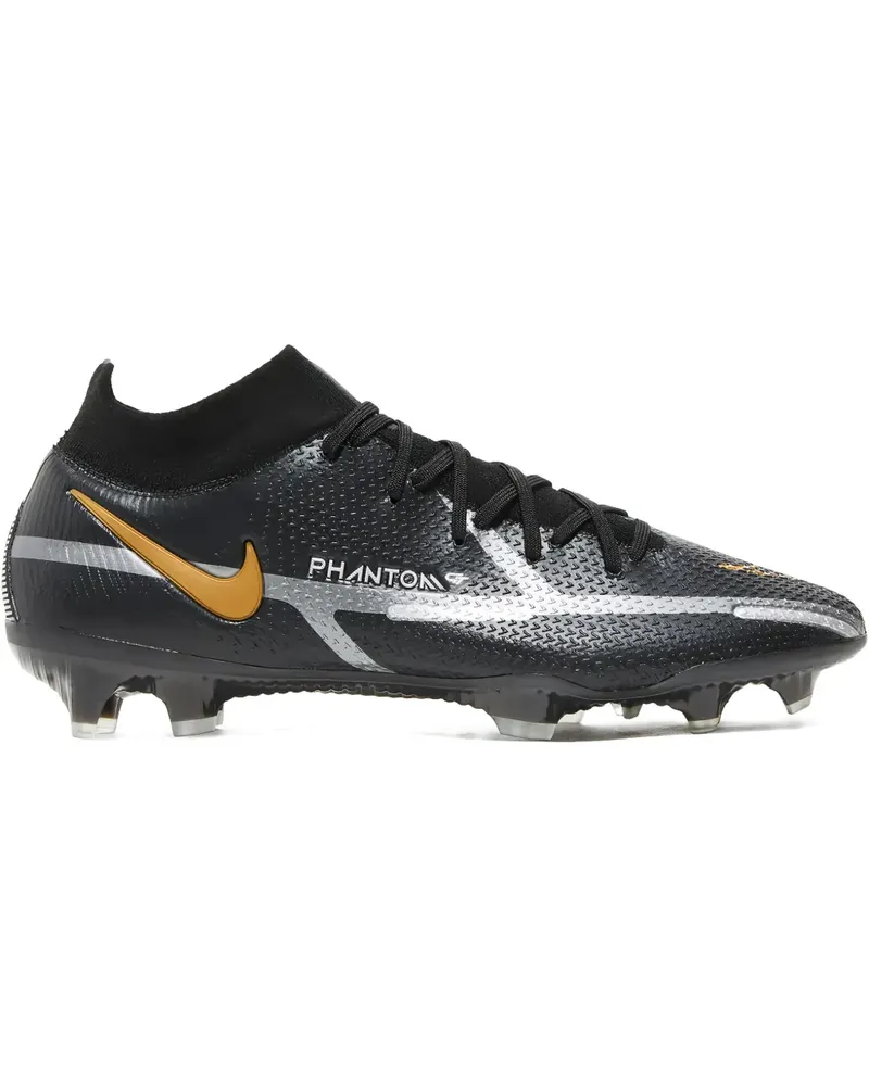 Nike Phantom GT2 DF Elite soccer shoes - Schwarz Schwarz