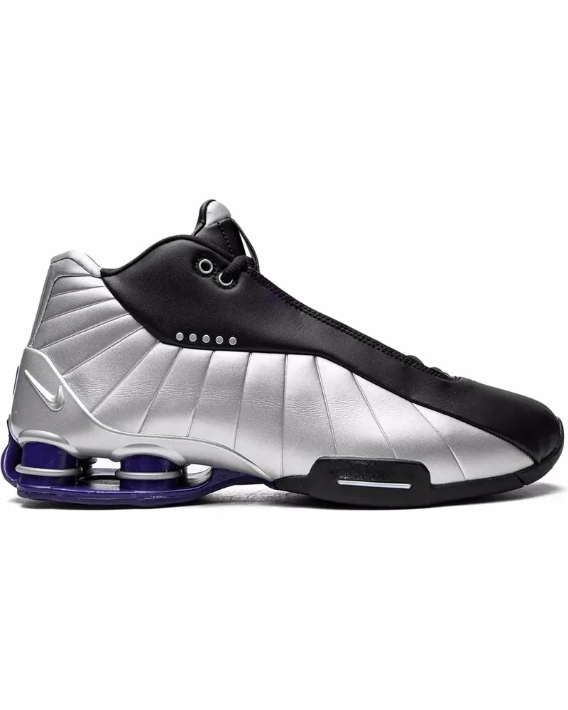 Nike Shox BB4 Sneakers - Schwarz Schwarz