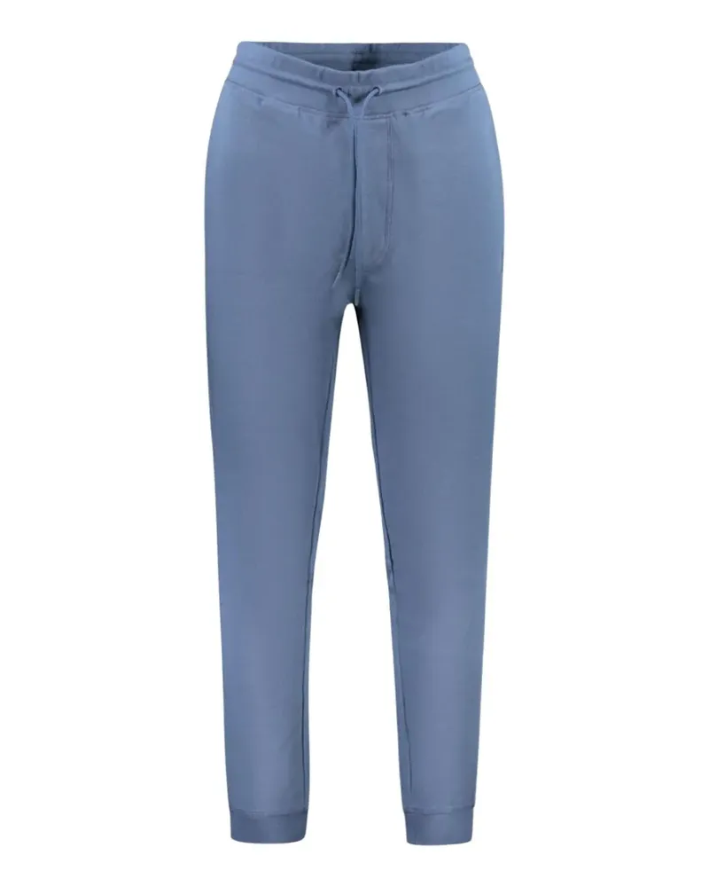 HUGO BOSS drawstring-waist track pants - Blau Blau