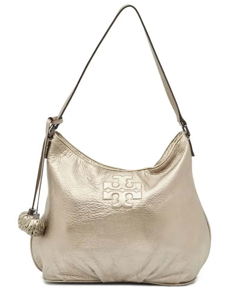 Tory Burch Pre-owned Thea Schultertasche - Gold Gold