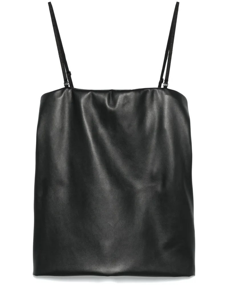 SPORTMAX Lindsey Oberteil - Schwarz Schwarz