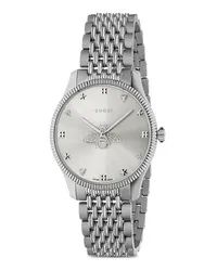 Gucci G-Timeless 36mm Silber