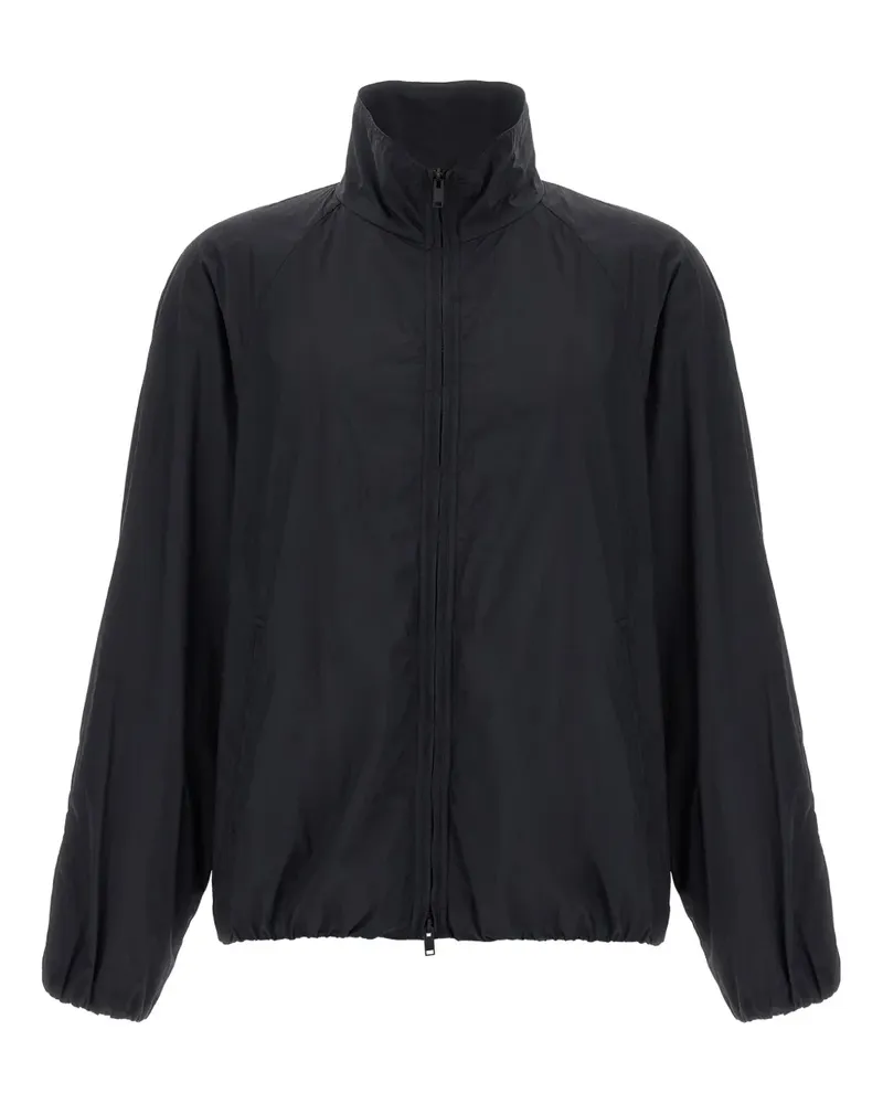 The Row Oyu Bomberjacke mit Reißverschluss - Schwarz Schwarz