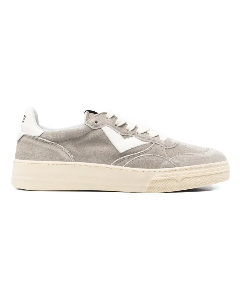 4B12 Hyper suede sneakers - Grau Grau