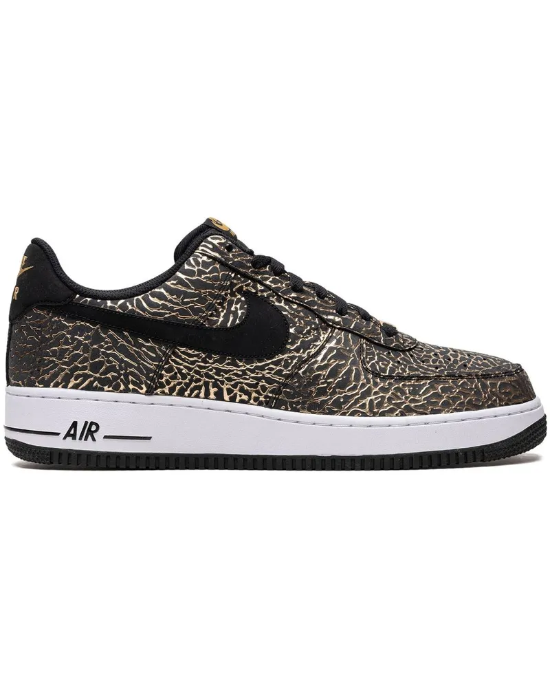 Nike Air Force 1 Sneakers - Schwarz Schwarz