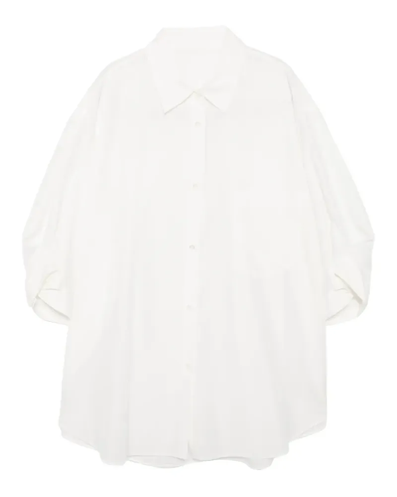 JNBY Versatile Hemd - Weiß Weiß