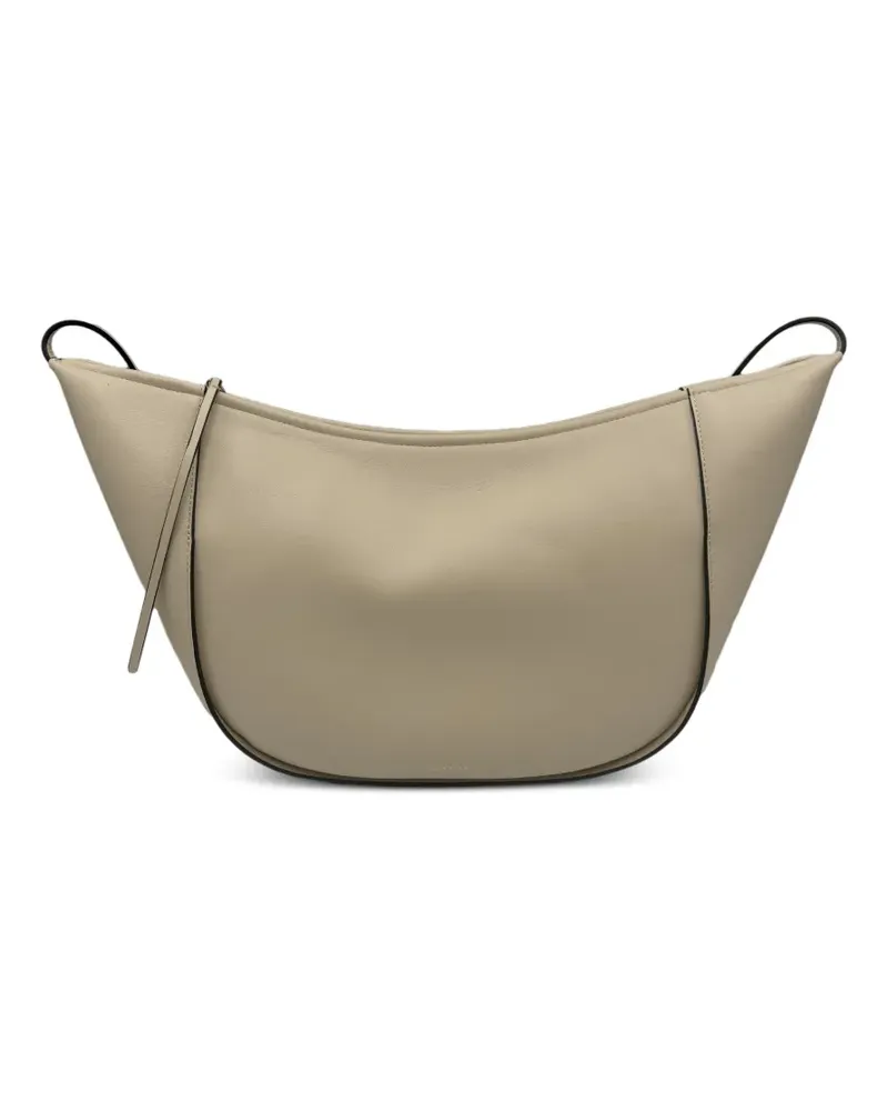 WANDLER Maggie Schultertasche - Nude Nude