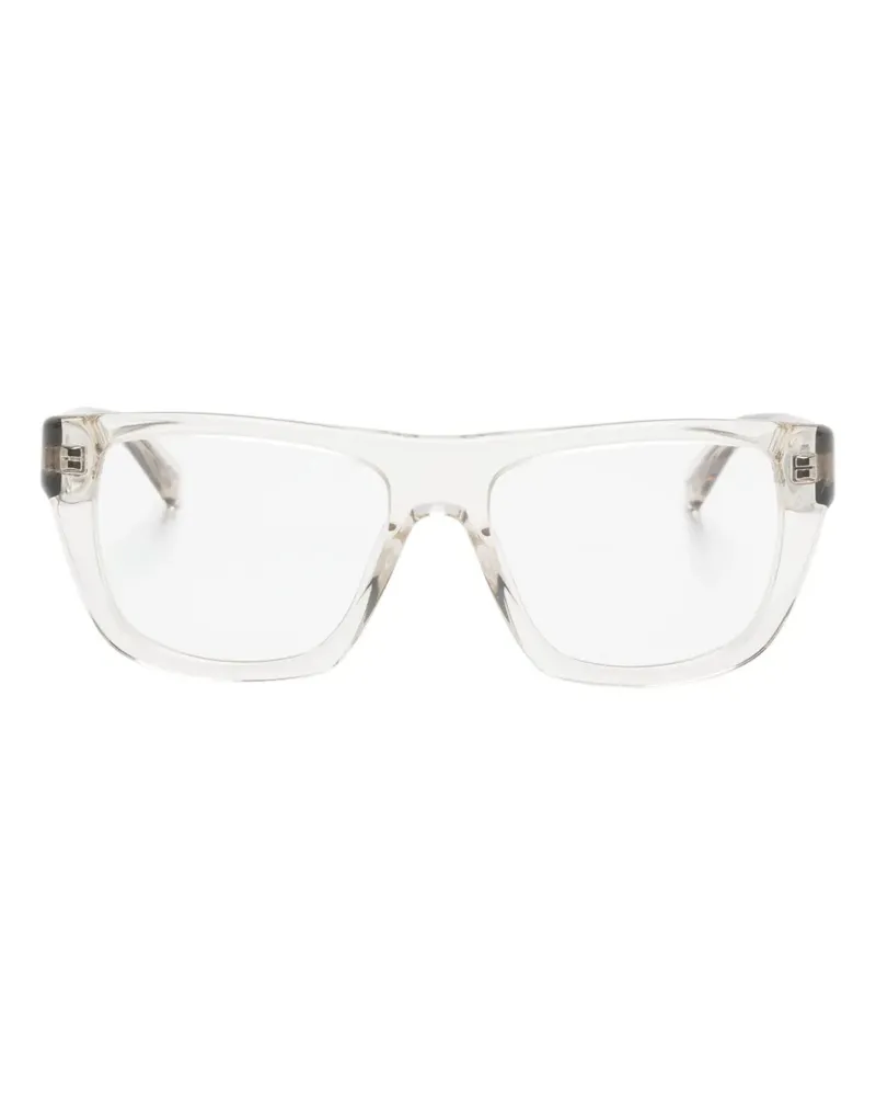 Saint Laurent SL 714 Brille - Weiß Weiß