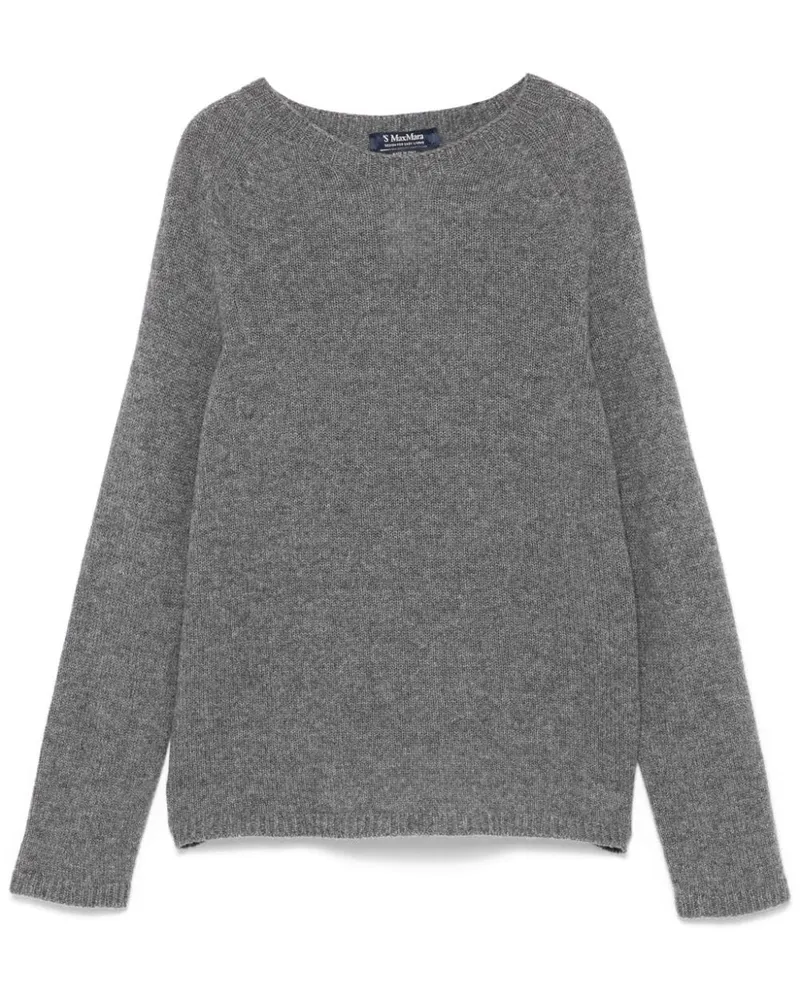 Max Mara Max Mara Georg Pullover - Schwarz Schwarz