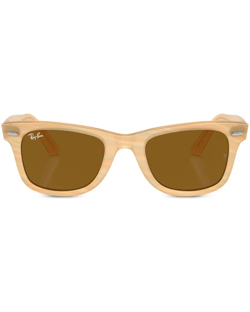 Ray Ban Original Wayfarer Sonnenbrille - Nude Nude