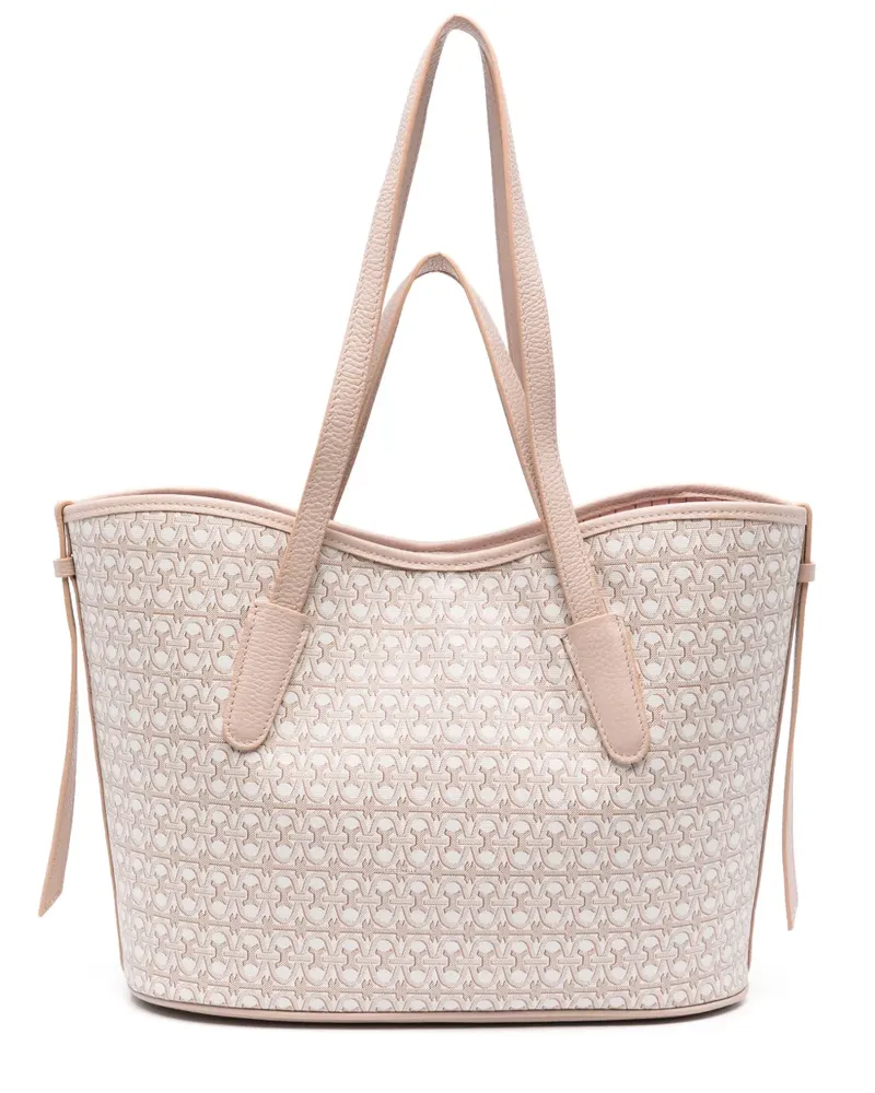 Coccinelle Mittelgroße Never Without Bag Tote Bag - Nude Nude