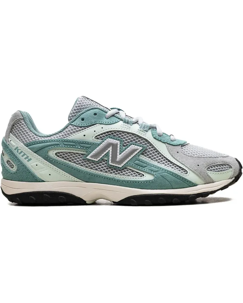 New Balance 204L "Kith - Green" Sneakers - Grün Grün