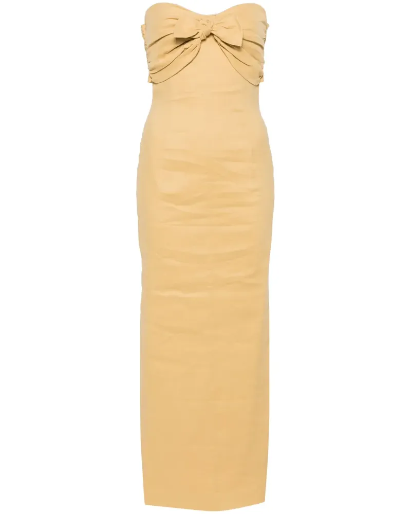 TOVE Rahel Kleid - Nude Nude