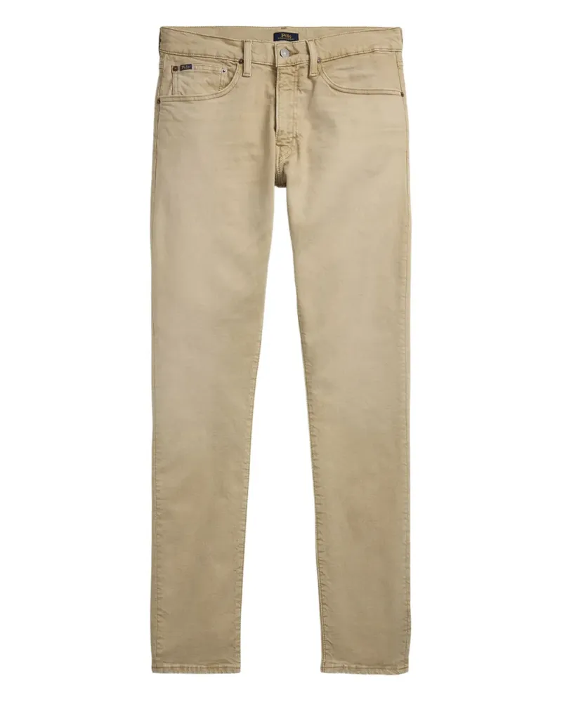 Ralph Lauren Tief sitzende Jeans - Nude Nude