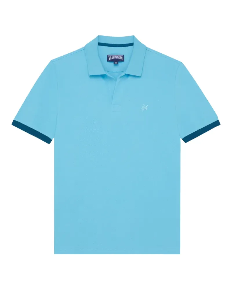 Vilebrequin cotton T-shirt - Blau Blau