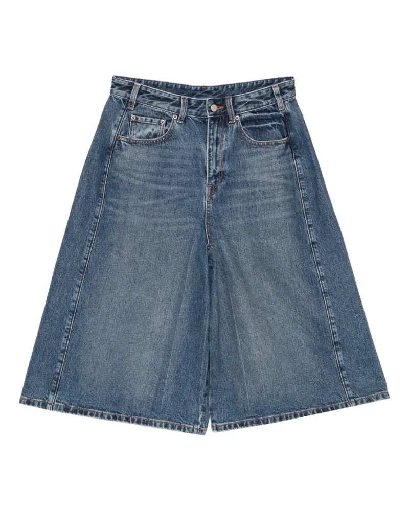 JNBY Klassische Jeans-Shorts - Blau Blau