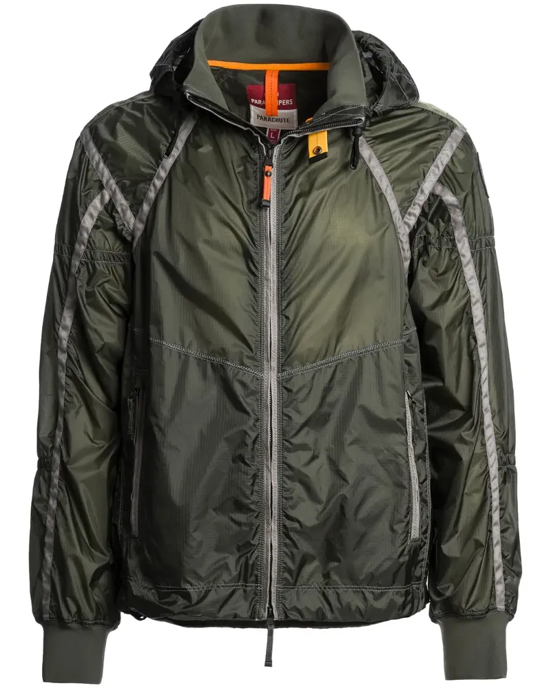 Parajumpers Jacke mit Kapuze - Grün Grün