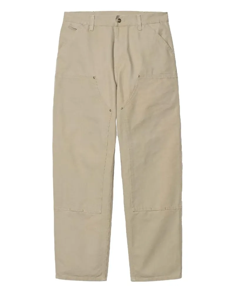 Carhartt WIP Double Knee trousers - Nude Nude