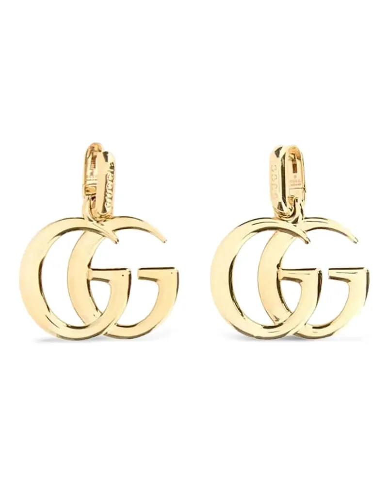 Gucci GG Marmont earrings - Gold Gold