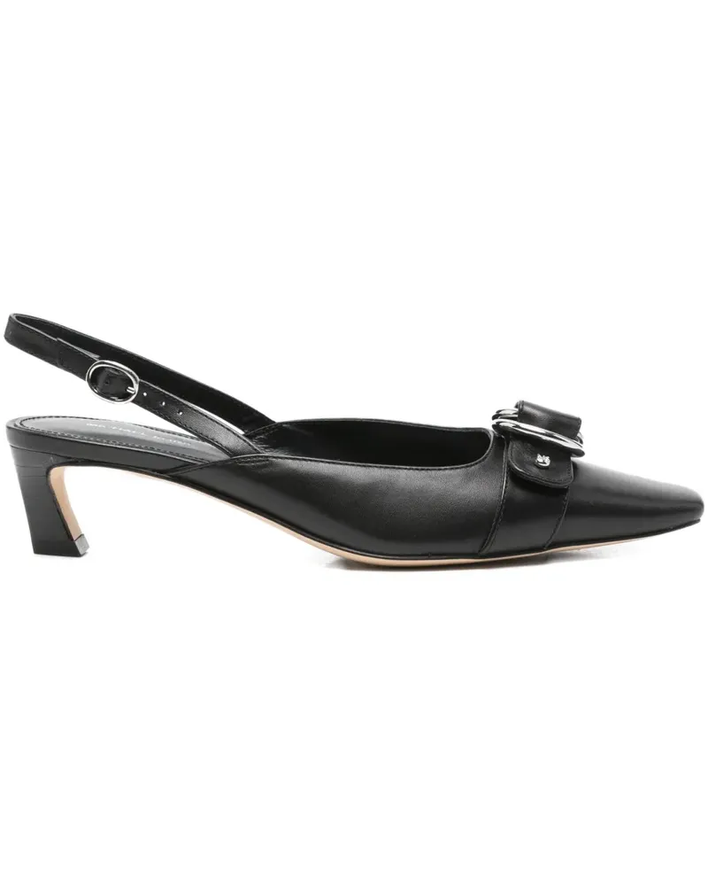 Michael Kors Pumps 45mm - Schwarz Schwarz
