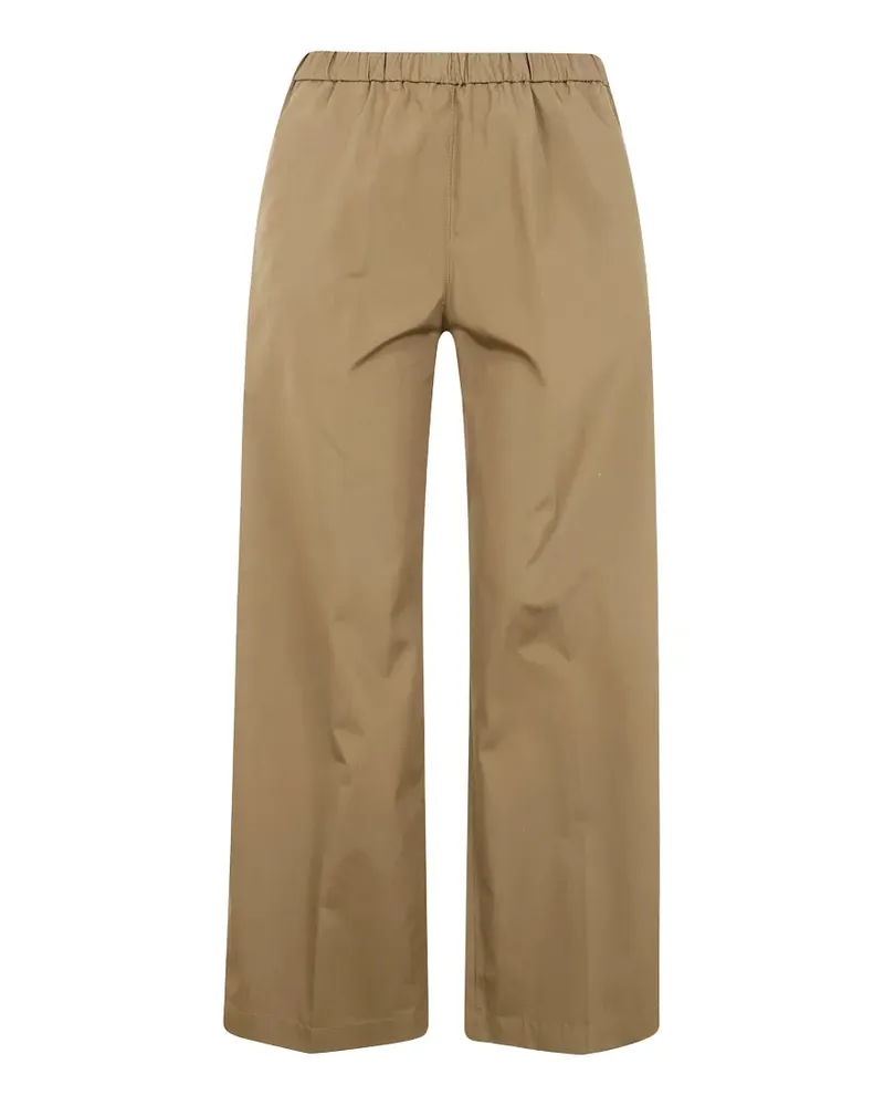 ASPESI Hose mit elastischem Bund - Nude Nude