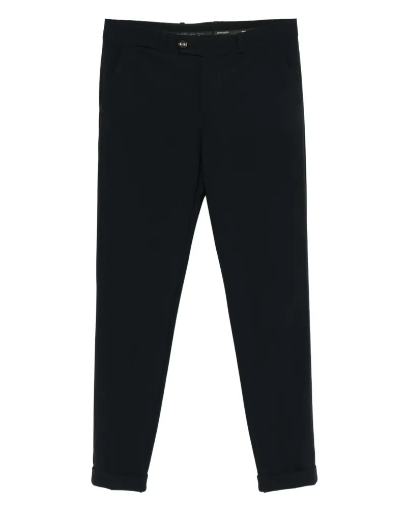 Roberto Ricci Designs Hose mit Umschlag - Blau Blau