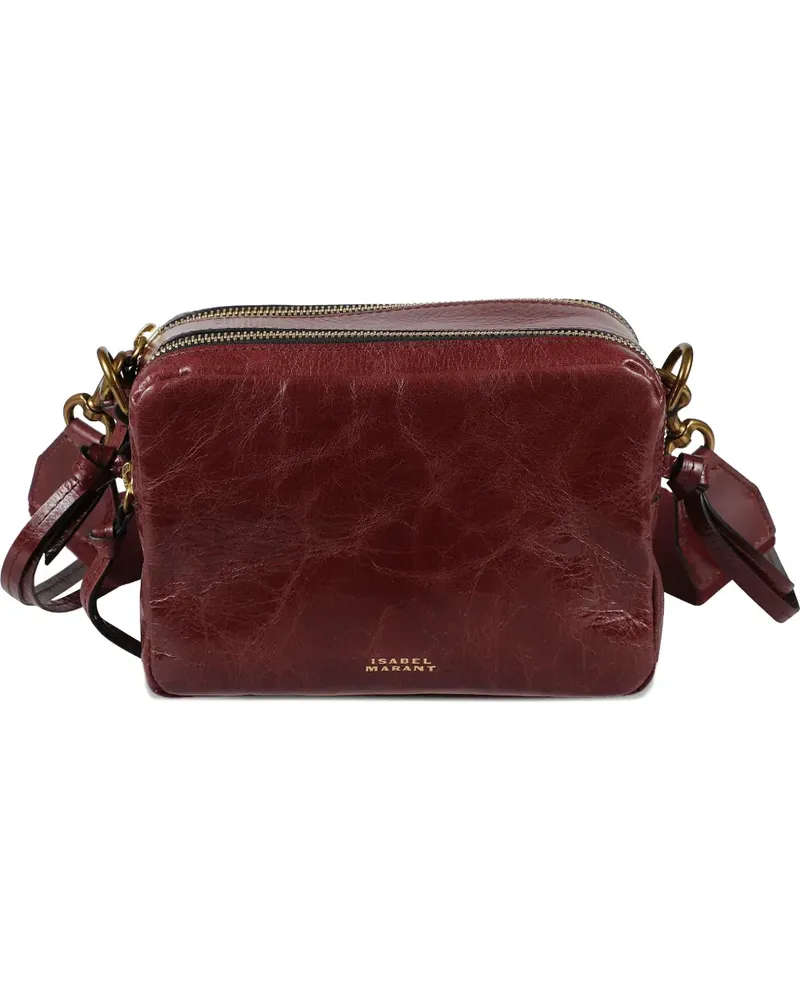 Isabel Marant Wardy Schultertasche - Rot Rot