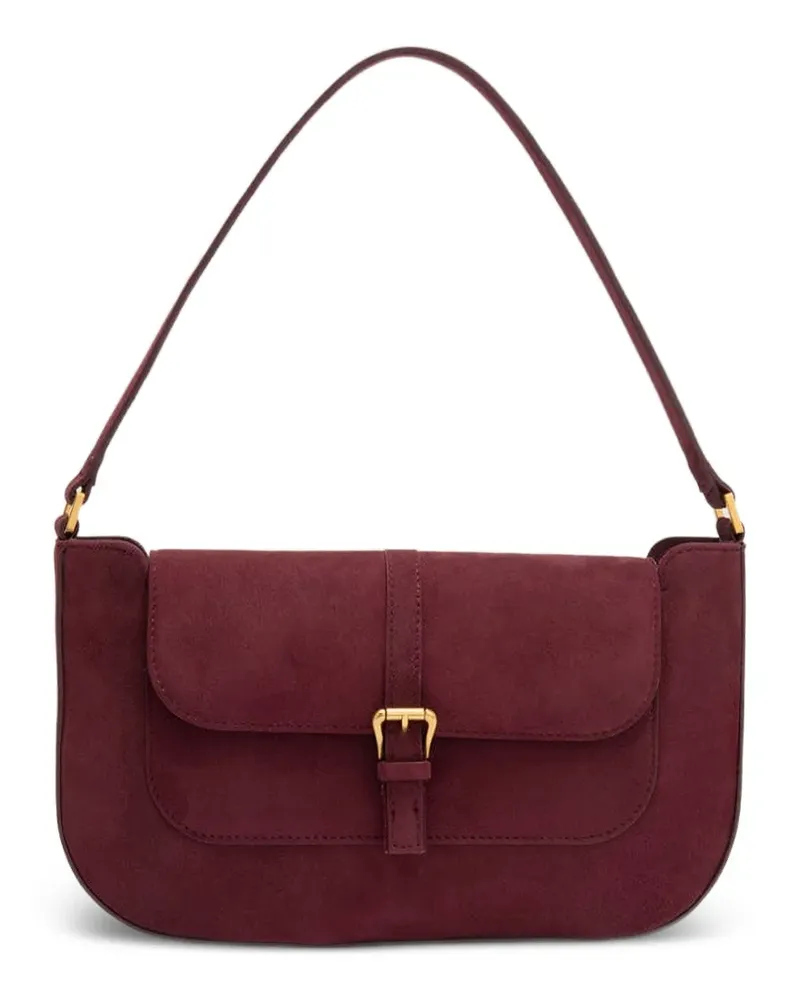 by FAR Miranda Schultertasche - Rot Rot