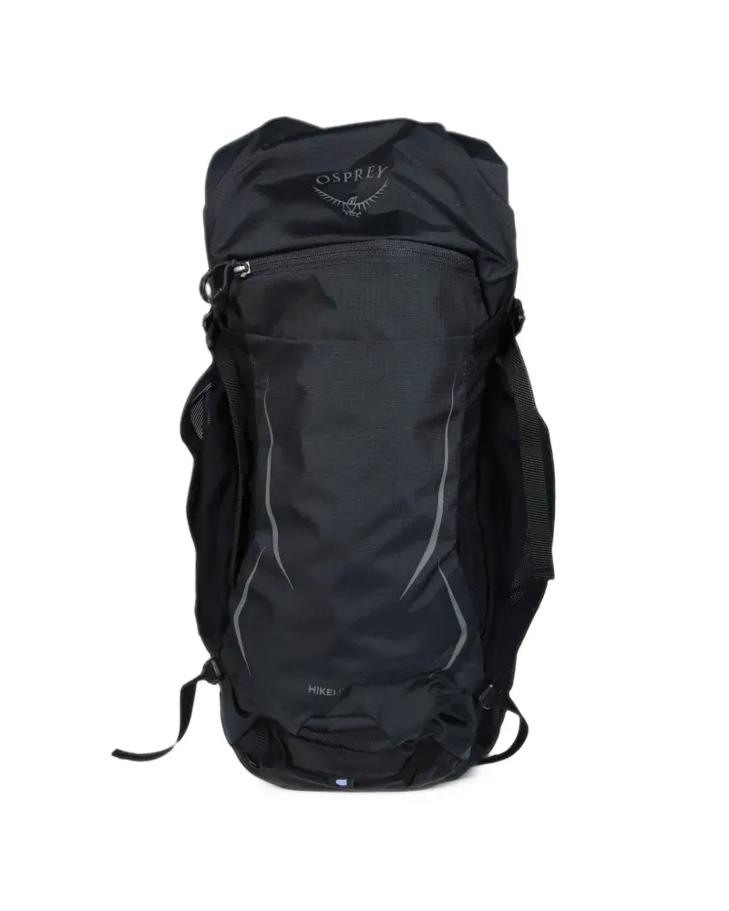 Osprey Hikelite Rucksack 32L - Schwarz Schwarz