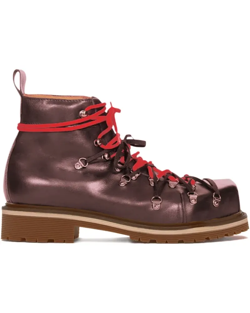Magliano Hiking-Boots aus Leder - Braun Braun