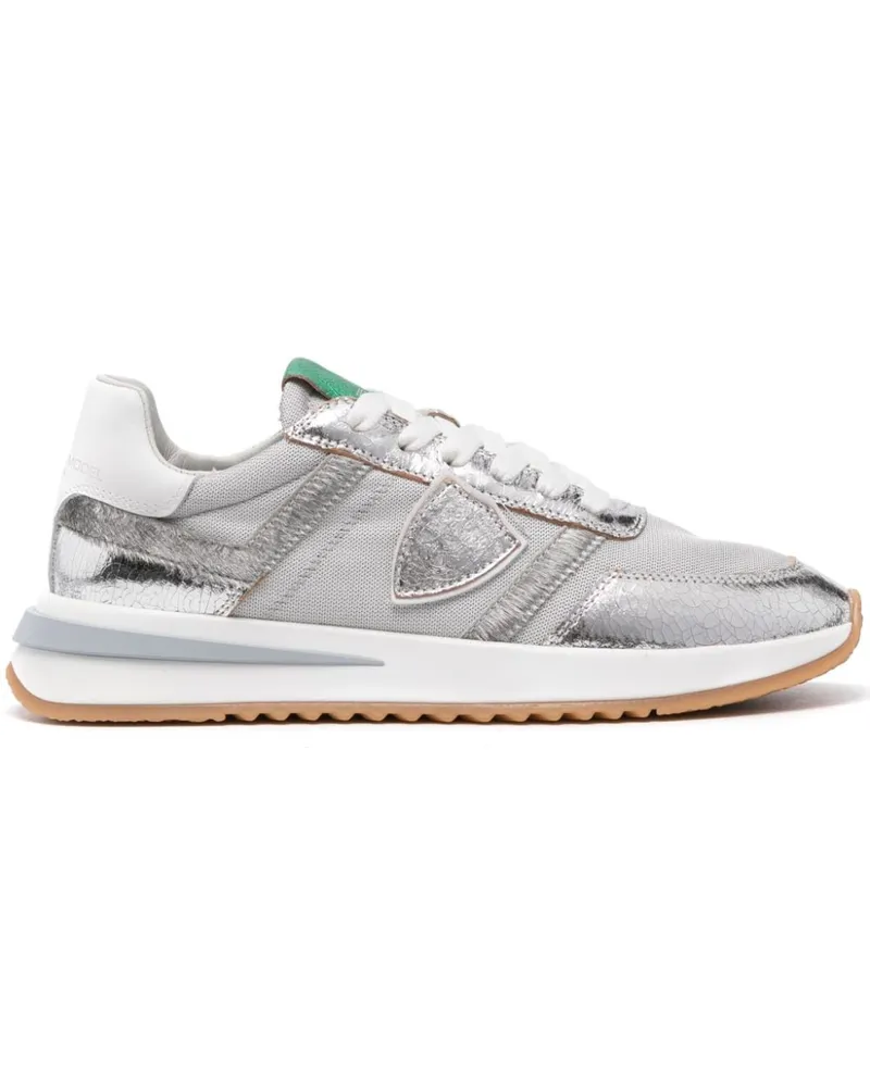 Philippe Model Tropez 2.1 Sneakers - Grau Grau