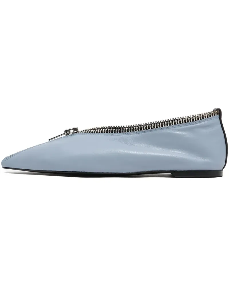 BIMBA Y LOLA Pumps mit spitzer Kappe - Blau Blau
