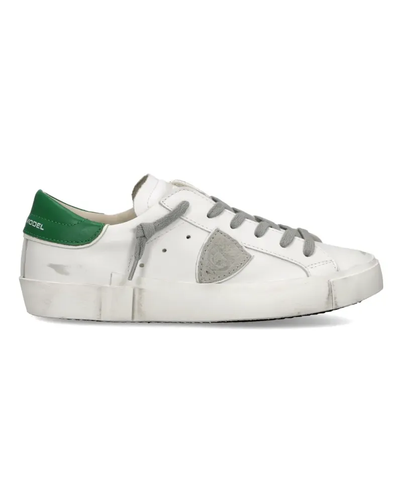 Philippe Model Prsx Sneakers - Weiß Weiß