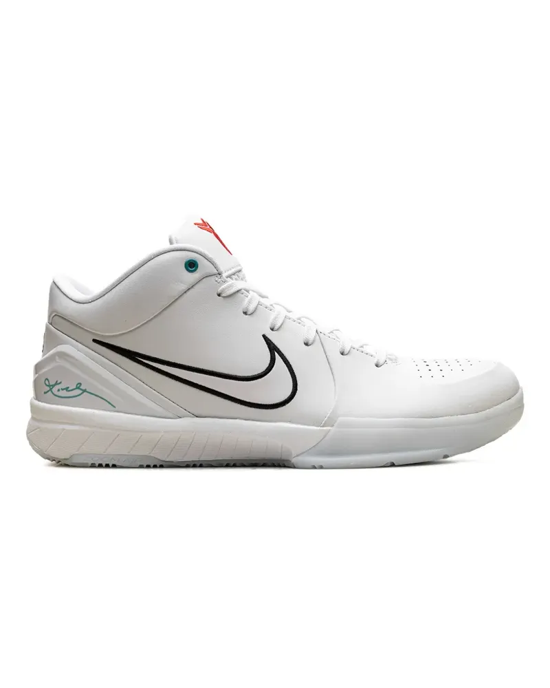 Nike Zoom Kobe 4 Protro sneakers - Weiß Weiß
