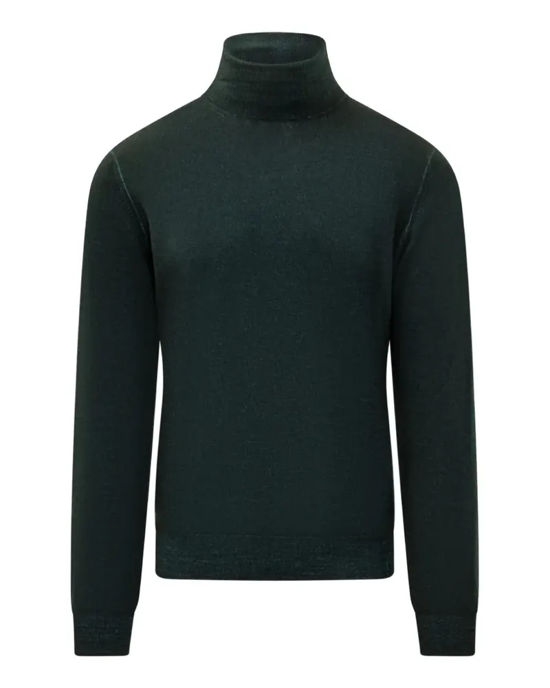 Filippo de Laurentiis roll-neck wool sweater - Grün Grün