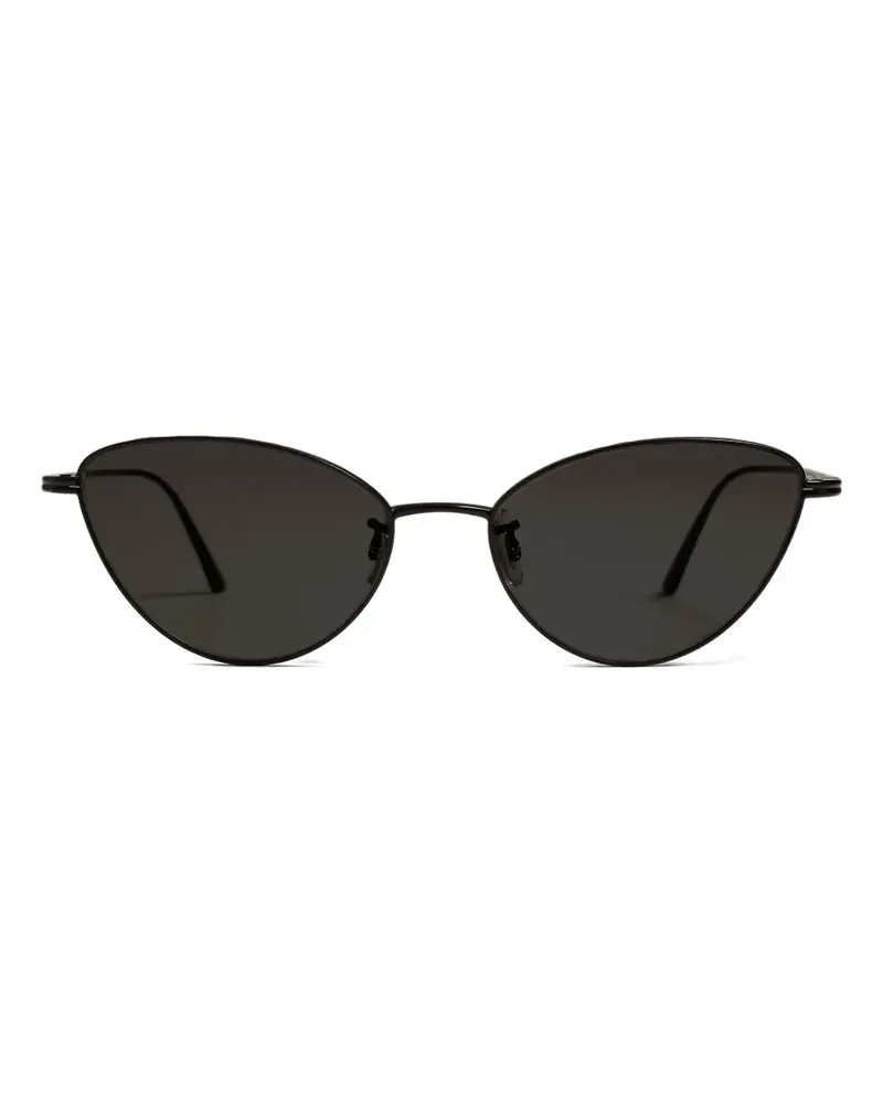 KHAITE x Oliver Peoples 1998C Sonnenbrille - Schwarz Schwarz